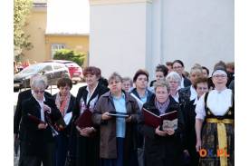 (Foto) 64.  Wiosenny Zjazd Chórów Diecezji Cieszyńskiej...