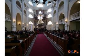 (Foto) 64.  Wiosenny Zjazd Chórów Diecezji Cieszyńskiej...
