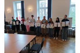 Relacja z Polsko -Niemieckiej Wymiany Młodzieży CIESZYN 2023
