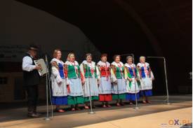 XXIX Międzynarodowy Przegląd Zespołów Folklorystycznych ZŁOTY KŁOS Euro-folklor 2023