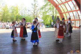 XXIX Międzynarodowy Przegląd Zespołów Folklorystycznych ZŁOTY KŁOS Euro-folklor 2023