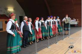 XXIX Międzynarodowy Przegląd Zespołów Folklorystycznych ZŁOTY KŁOS Euro-folklor 2023 (środa)