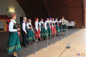 XXIX Międzynarodowy Przegląd Zespołów Folklorystycznych ZŁOTY KŁOS Euro-folklor 2023 (środa)