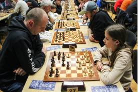 XV Otwarty Nocny Turniej Szachowy w Strumieniu