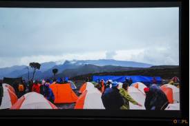 Moje Kilimandżaro w Wiśle