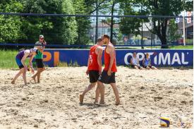 XXIV Otwarte Mistrzostwa Ziemi Cieszyńskiej w Siatkówce Plażowej
