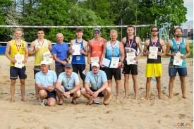 XXIV Otwarte Mistrzostwa Ziemi Cieszyńskiej w Siatkówce Plażowej