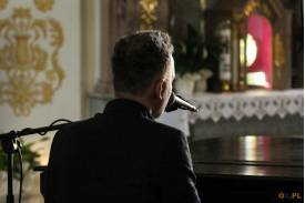 Koncert inauguracyjny "Musica Sacra": KRZYSZTOF ANTKOWIAK