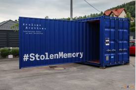 #StolenMemory - "Skradziona pamięć" w Brennej