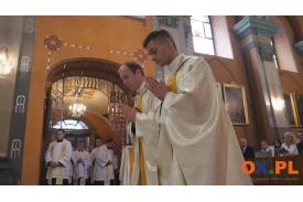 Święcenia sześciu diakonów Diecezji Bielsko-Żywieckiej