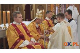 Święcenia sześciu diakonów Diecezji Bielsko-Żywieckiej