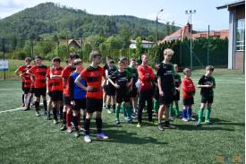 Eliminacje Okręgu Cieszyńskiego Turnieju ,, Bosko Cup '' Piłki Nożnej Lektorów i Ministrantów 