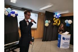 Szkoła Organizacji i Zarządzania w Cieszynie świętowała jubileusz (zdjęcia)