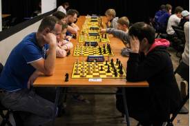 II Otwarte Mistrzostwa Skoczowa w szachach szybkich