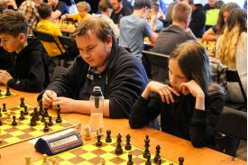 II Otwarte Mistrzostwa Skoczowa w szachach szybkich