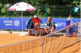 KT Kubala Ustroń vs AZS Tenis Poznań