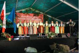 XIII Dzień Tradycji, Stroju i Pieśniczki Regionalnej