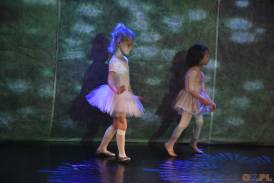 Letnie Etiudy Baletowe w Teatrze Elektrycznym w Skoczowie