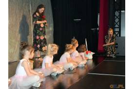 Letnie Etiudy Baletowe w Teatrze Elektrycznym w Skoczowie