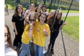  Relacja ze spotkania integracyjnego młodzieży z Ukrainy