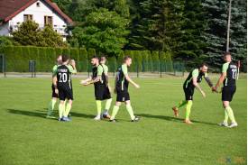  LKS Pogórze - LKS Bory Pietrzykowice 0 - 3 ( 0 - 1 )