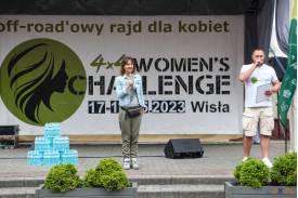 Women's Challenge 4 x 4  w Wiśle