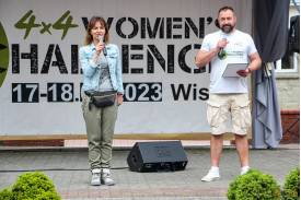 Women's Challenge 4 x 4  w Wiśle