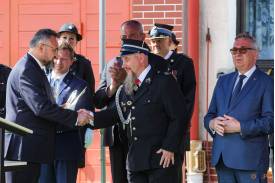 150-lecie Ochotniczej Straży Pożarnej w Skoczowie