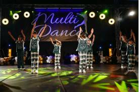 Gala Taneczna „Multi Dance” w Skoczowie