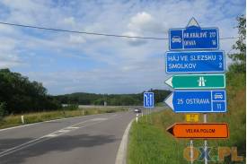 Gdzie na wycieczkę? Hrabyně - Háj ve Slezsku, czyli 5 km spaceru po Hulczyńsku z historią II wojny światowej w tle