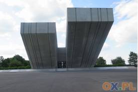 Gdzie na wycieczkę? Hulczyńsko. Pomnik upamiętniający największą w regionie bitwę II wojny światowej