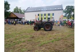 Traktor Power w Hażlachu - dzień 1