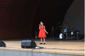XVI Przegląd Polskiej Piosenki Dziecięcej i Młodzieżowej Mikrofon dla wszystkich