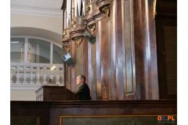 Recital Improwizacji Organowych- Szymon Jakubowski