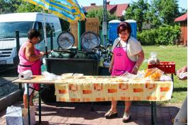 Piknik Rodzinny „Skoczów naturalnie” w Kiczycach
