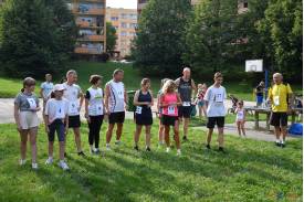 Sportowa Cieszynianka - Rodzinne mistrzostwa w biegach przełajowych