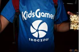 Kids Games 2023 - Raper Kolah w Skoczowie
