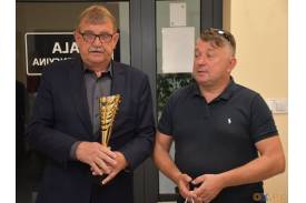 Losowanie par I rundy Pucharu Polski w Piłce Nożnej Podokręgu Skoczów sezonu 2023 / 2024