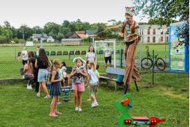 Wakacyjny Piknik Rodzinny w Bąkowie