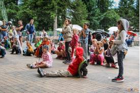 Dzieciaki rządzą w Parku Turystyki w Brennej