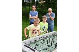 Sportowa Cieszynianka - Rodzinny Turniej Gry w Piłkarzyki