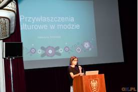 Uroczysta inauguracja letniej szkoły języka, literatury i kultury polskiej Uniwersytetu Śląskiego