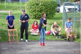 Sportowa Cieszynianka - Rodzinny Turniej Gry w Boule