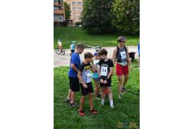 Sportowa Cieszynianka - Rodzinne mistrzostwa w biegach przełajowych