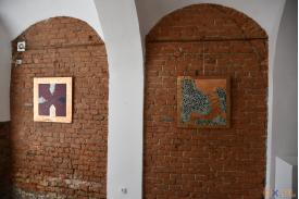 „Obrazy miast wymyślonych" - wystawa prac Maksa Kapalskiego w „Galerii Ceglanej"