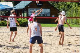 Turniej siatkówki plażowej „Piaski Brandysa”