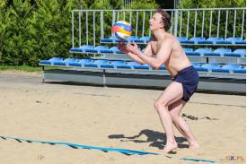 Turniej siatkówki plażowej „Piaski Brandysa”