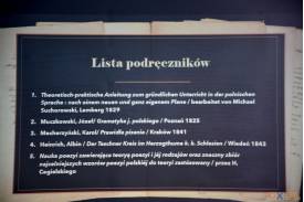,, Potajemnie o Polsce ... " - prezentacja Agnieszki Laskowskiej w Książnicy Cieszyńskiej