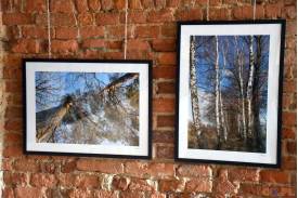 Wernisaż wystawy Jana Dzidy „Opowiadane fotografiami" w Galerii Ceglanej  