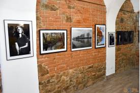 Wernisaż wystawy Jana Dzidy „Opowiadane fotografiami" w Galerii Ceglanej  